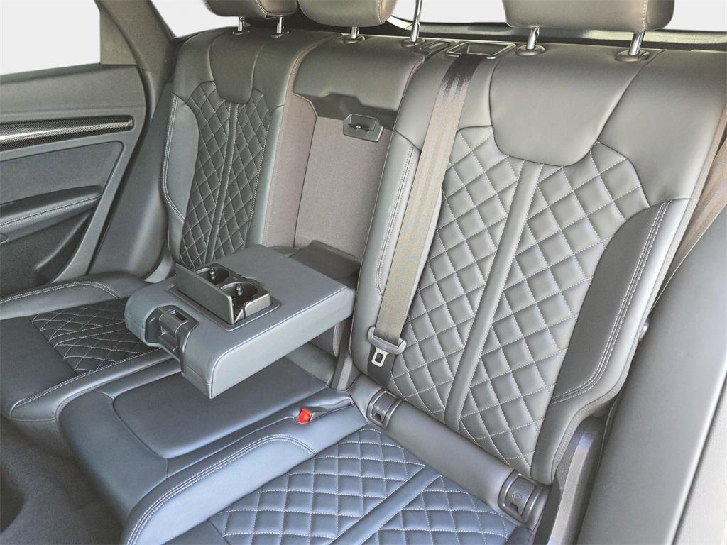 used 2023 Audi SQ5 car, priced at $44,990