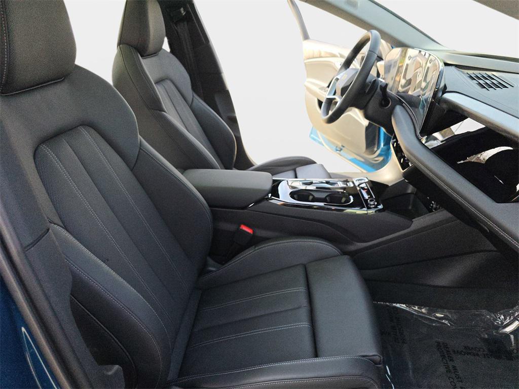 used 2025 Audi A6 e-tron car, priced at $52,990