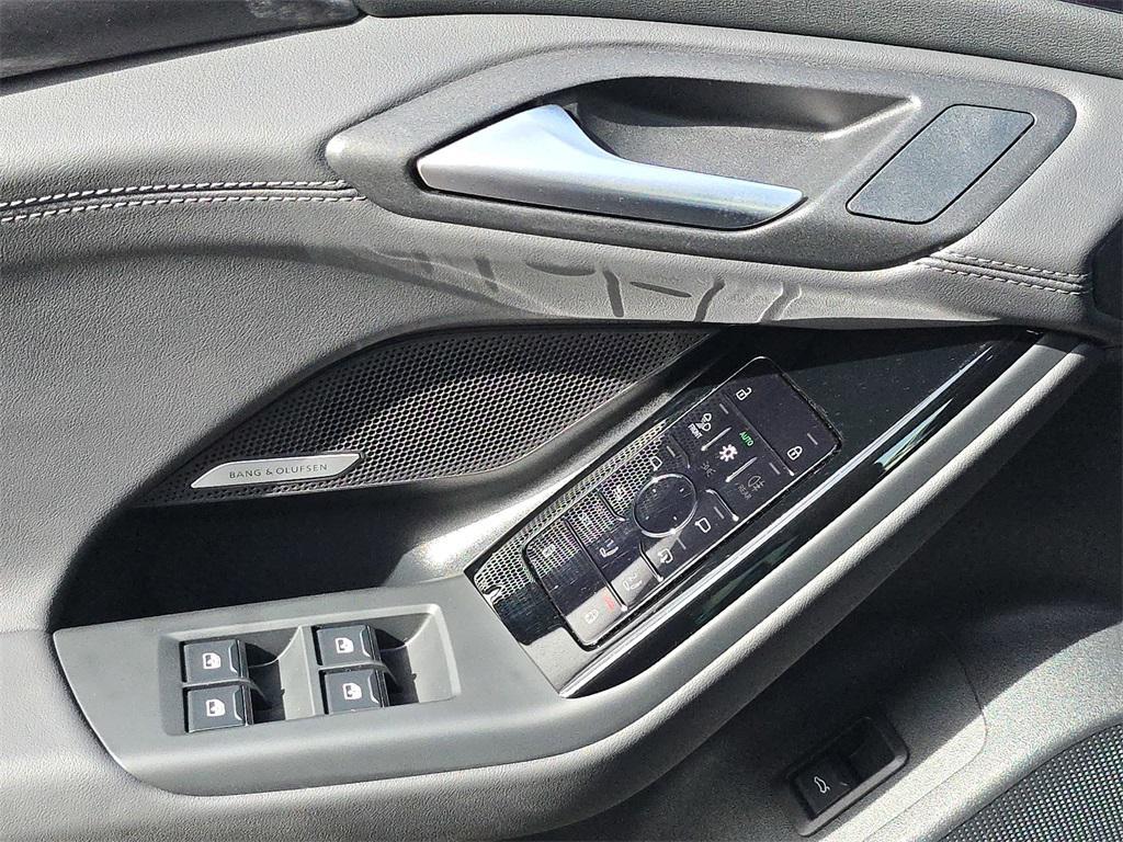 used 2025 Audi A6 e-tron car, priced at $52,990