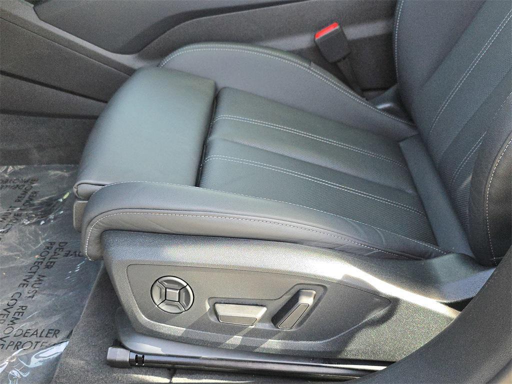 used 2025 Audi A6 e-tron car, priced at $52,990