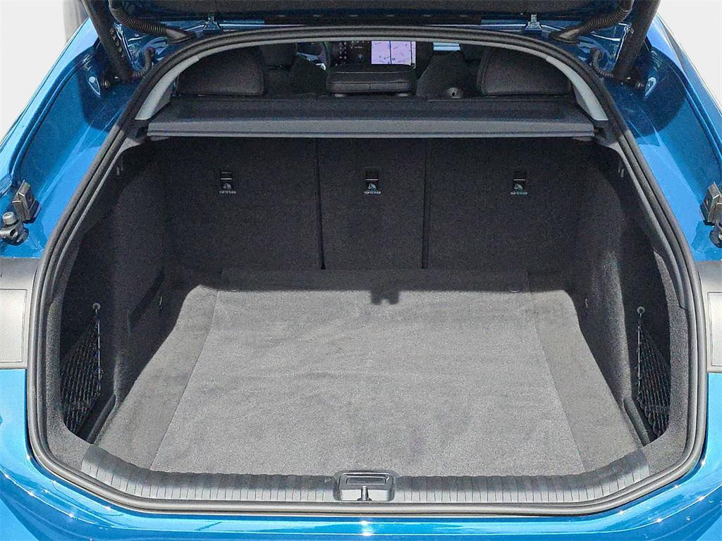 used 2025 Audi A6 e-tron car, priced at $52,990