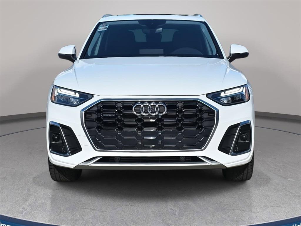 used 2023 Audi Q5 car, priced at $30,995