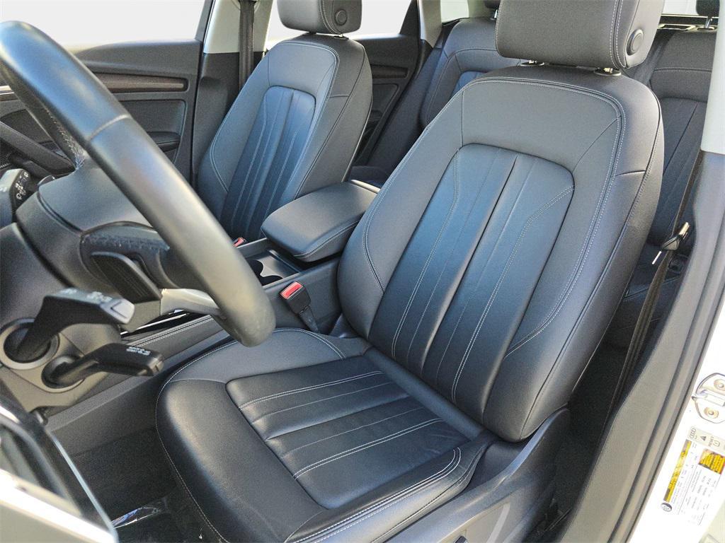 used 2023 Audi Q5 car, priced at $30,995