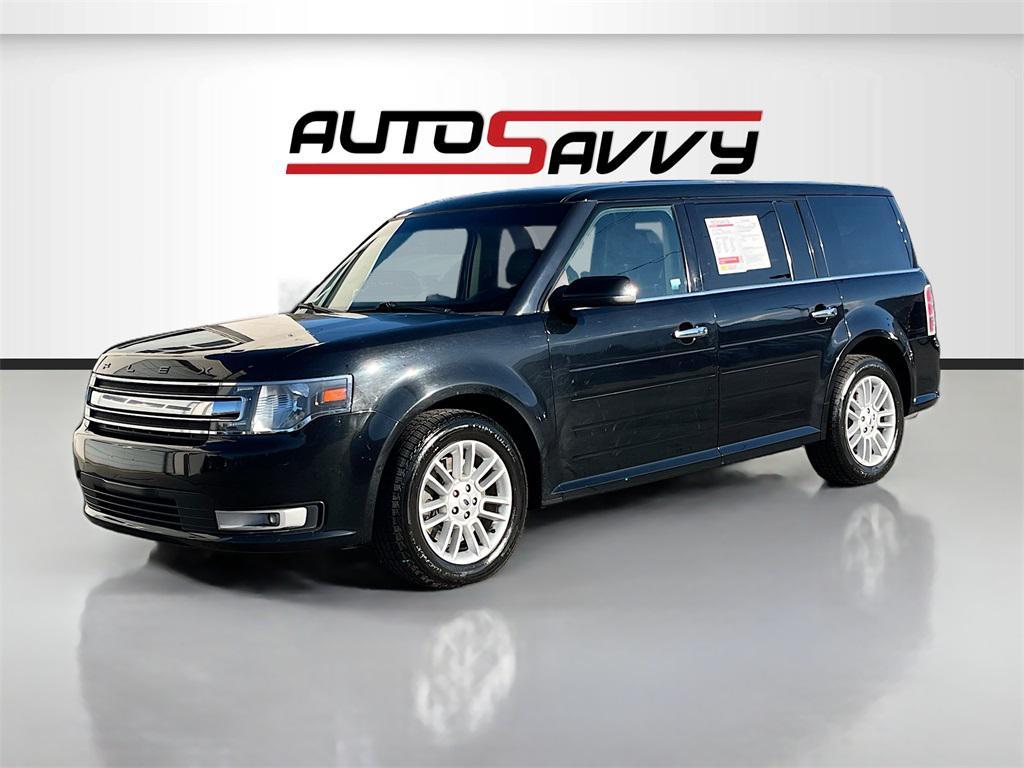 used 2016 Ford Flex car, priced at $11,500