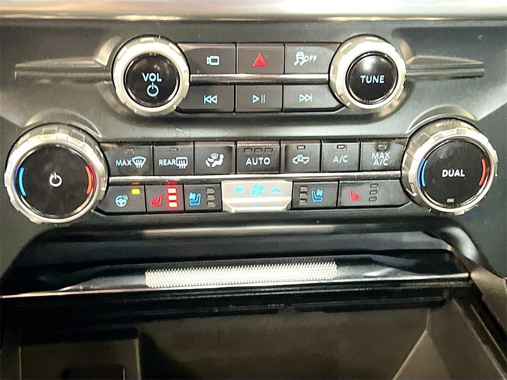 used 2025 Ford F-150 car, priced at $49,500