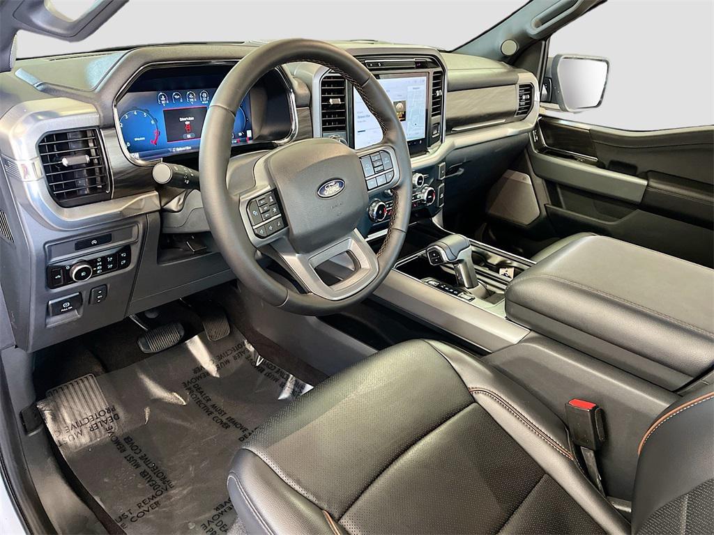 used 2025 Ford F-150 car, priced at $49,500