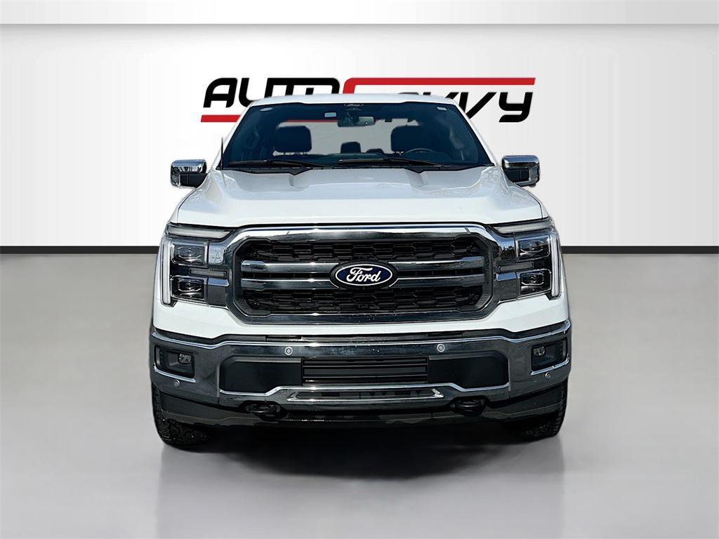 used 2025 Ford F-150 car, priced at $49,500