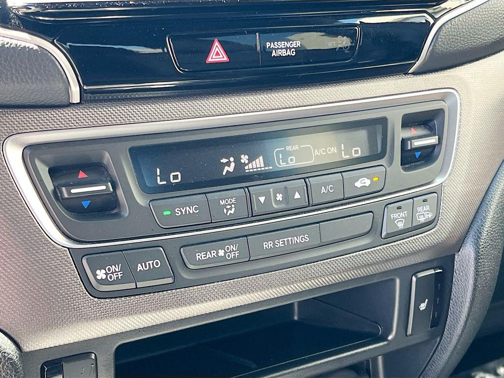 used 2025 Honda Ridgeline car, priced at $30,000