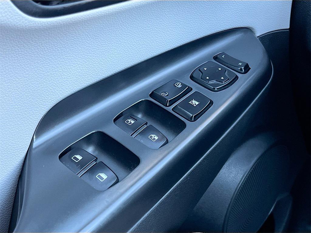 used 2023 Hyundai Kona car, priced at $17,400