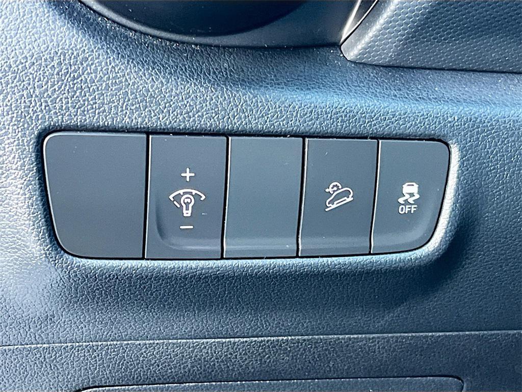 used 2023 Hyundai Kona car, priced at $17,400