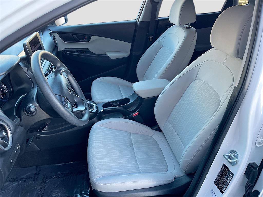 used 2023 Hyundai Kona car, priced at $17,400