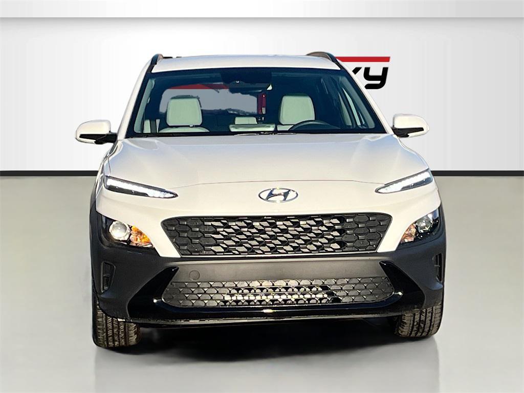 used 2023 Hyundai Kona car, priced at $17,400