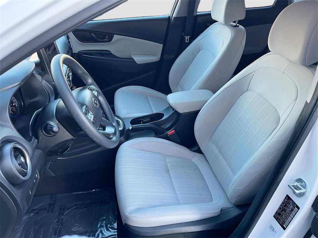 used 2023 Hyundai Kona car, priced at $17,400