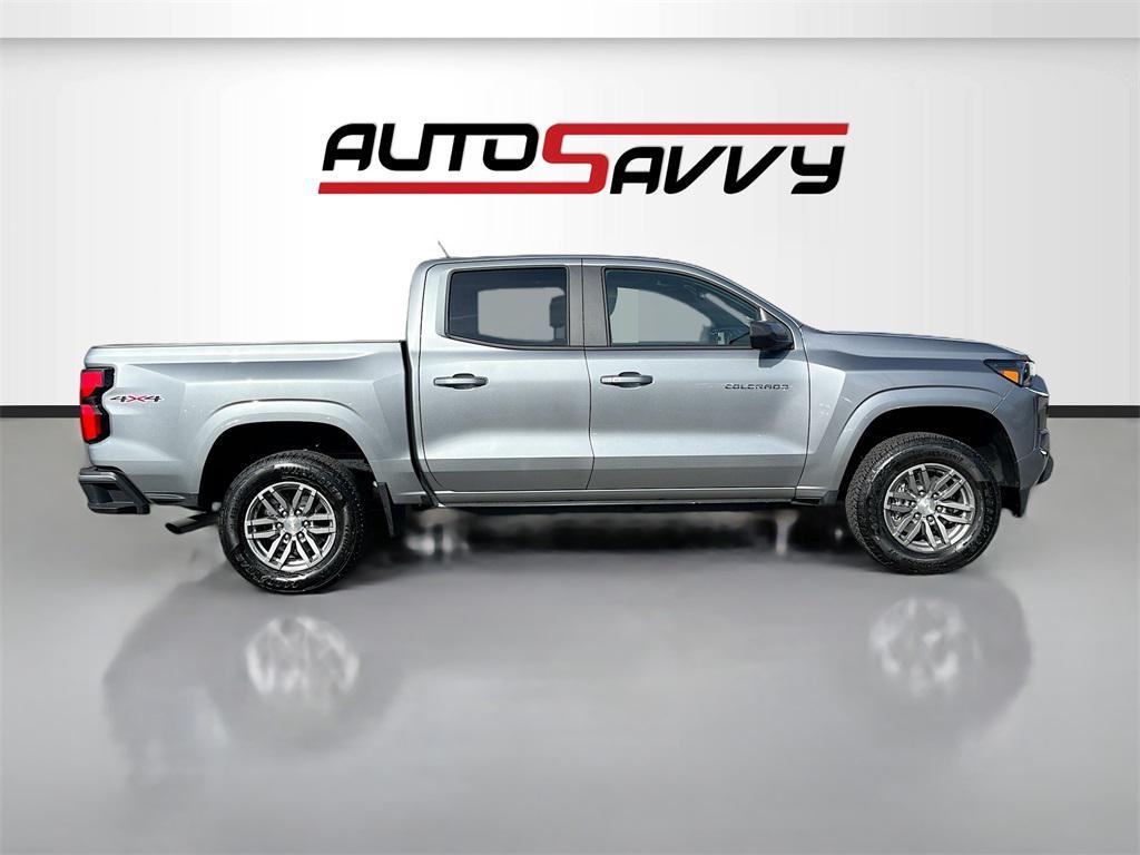 used 2024 Chevrolet Colorado car, priced at $30,800