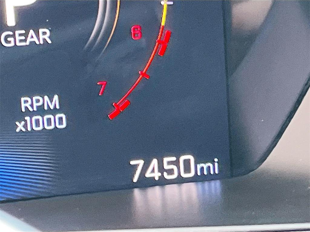 used 2024 Chevrolet Colorado car, priced at $30,800