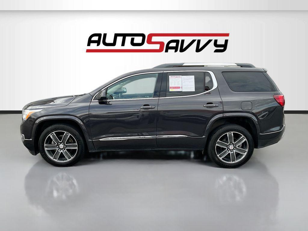 used 2019 GMC Acadia car, priced at $20,500