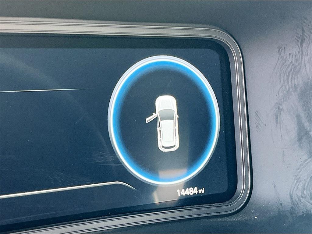 used 2023 Hyundai Kona car, priced at $19,800