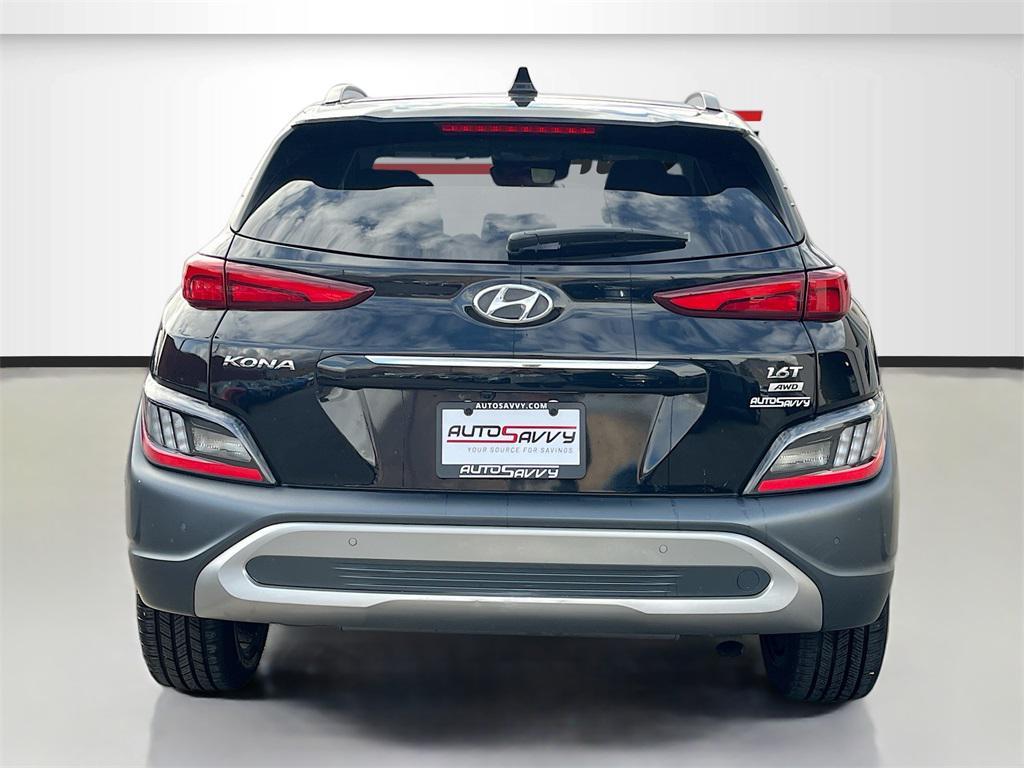 used 2023 Hyundai Kona car, priced at $19,800