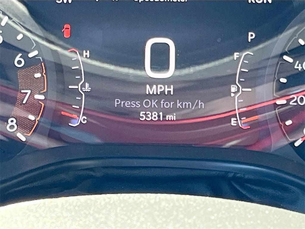 used 2025 Jeep Compass car, priced at $20,000