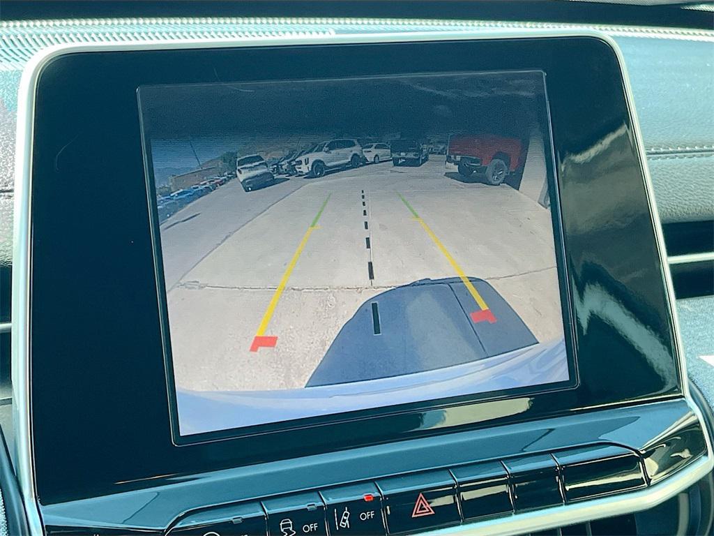 used 2025 Jeep Compass car, priced at $20,000