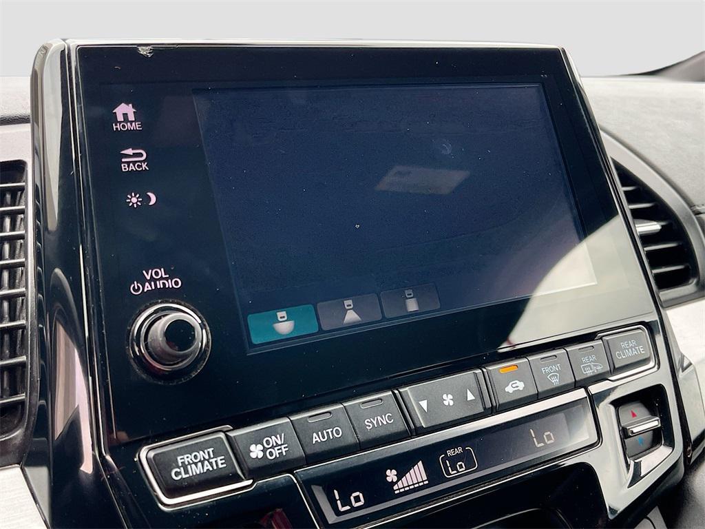 used 2023 Honda Odyssey car, priced at $28,100