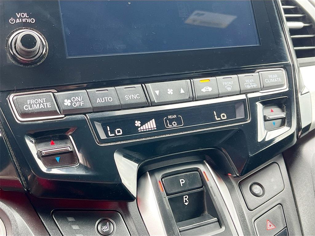 used 2023 Honda Odyssey car, priced at $28,100