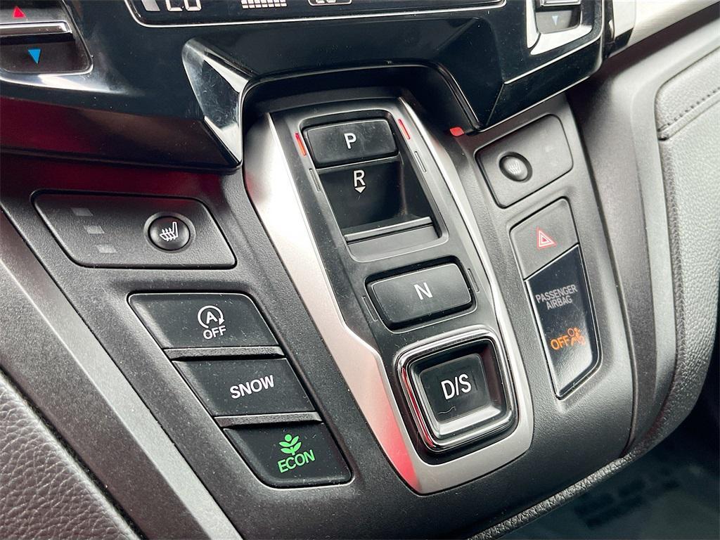 used 2023 Honda Odyssey car, priced at $28,100