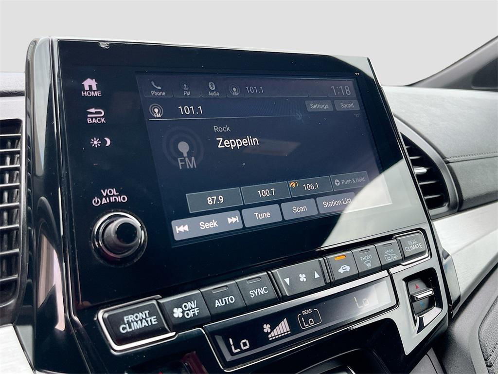 used 2023 Honda Odyssey car, priced at $28,100