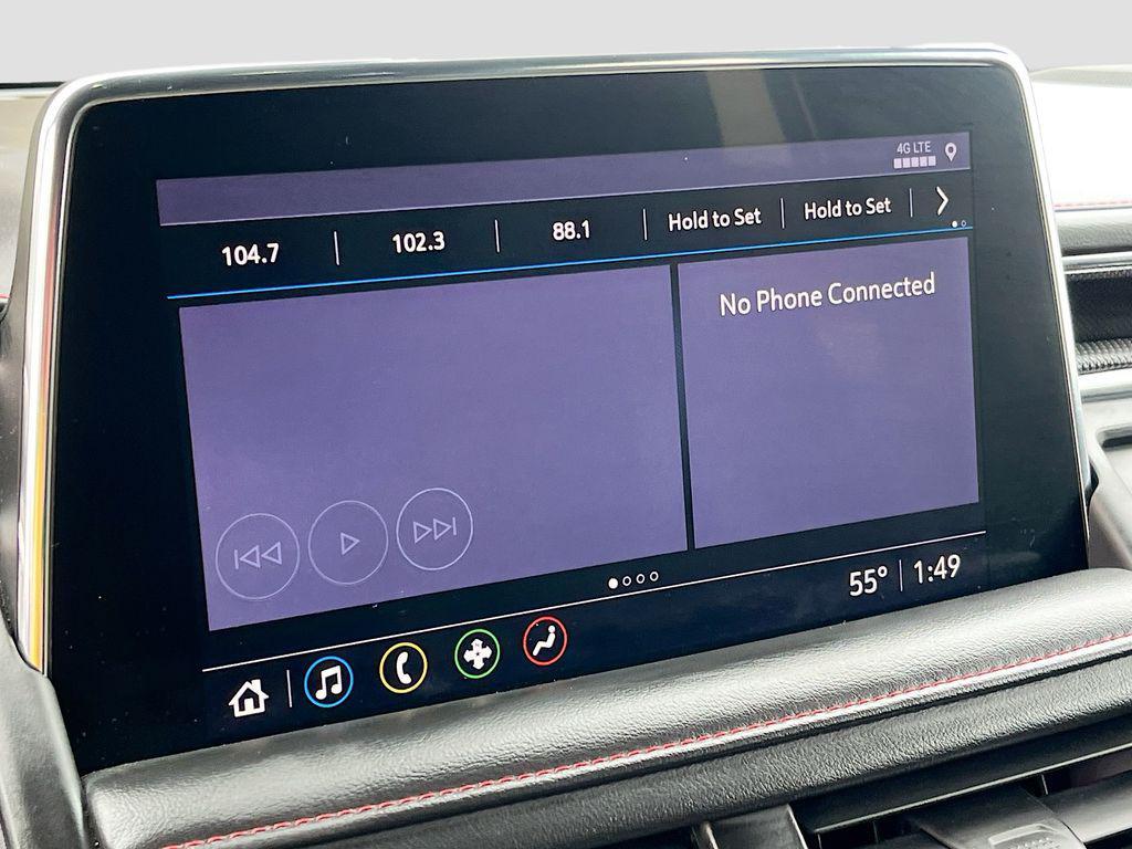 used 2021 Chevrolet Tahoe car, priced at $41,500