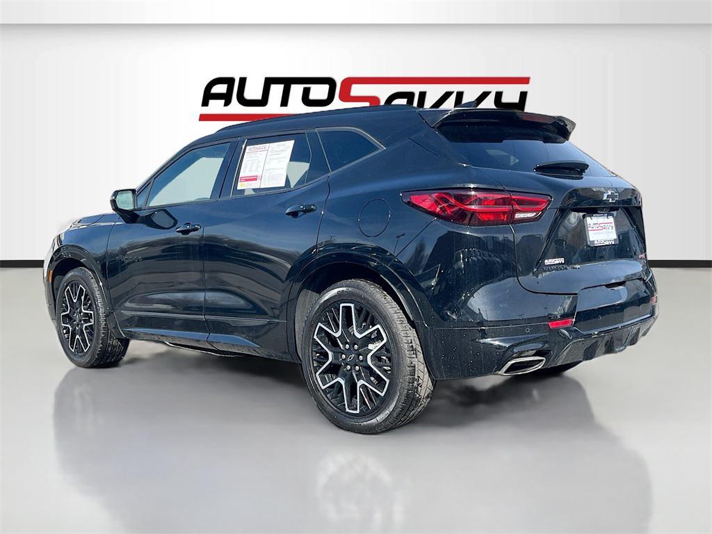 used 2023 Chevrolet Blazer car, priced at $29,500