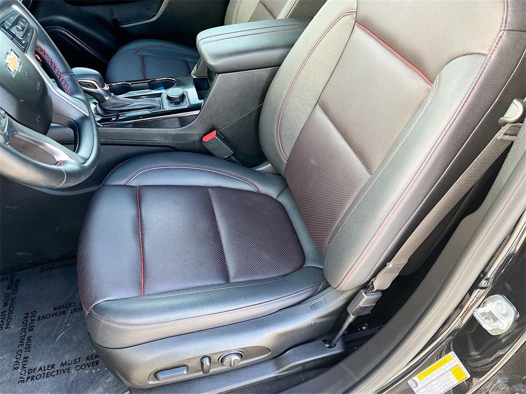 used 2023 Chevrolet Blazer car, priced at $29,500