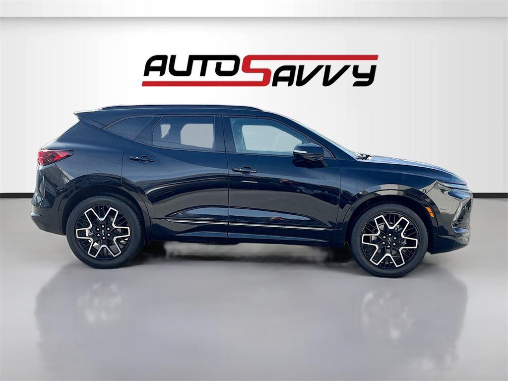 used 2023 Chevrolet Blazer car, priced at $29,500