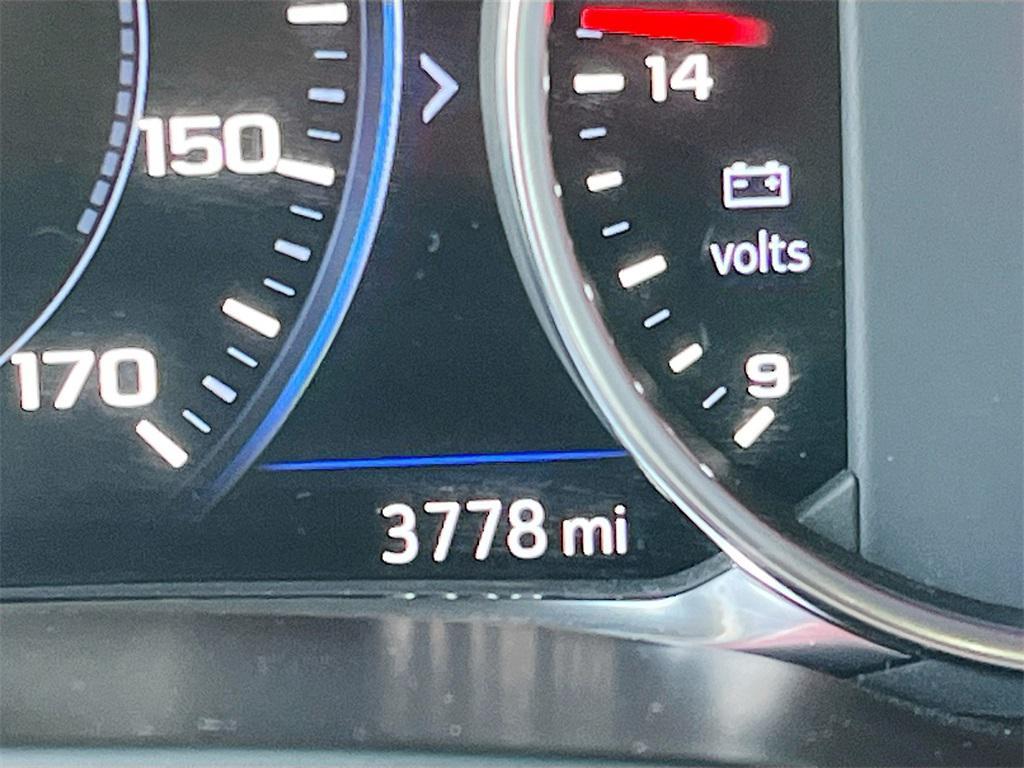 used 2023 Chevrolet Blazer car, priced at $29,500