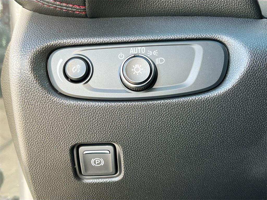 used 2023 Chevrolet Blazer car, priced at $29,500