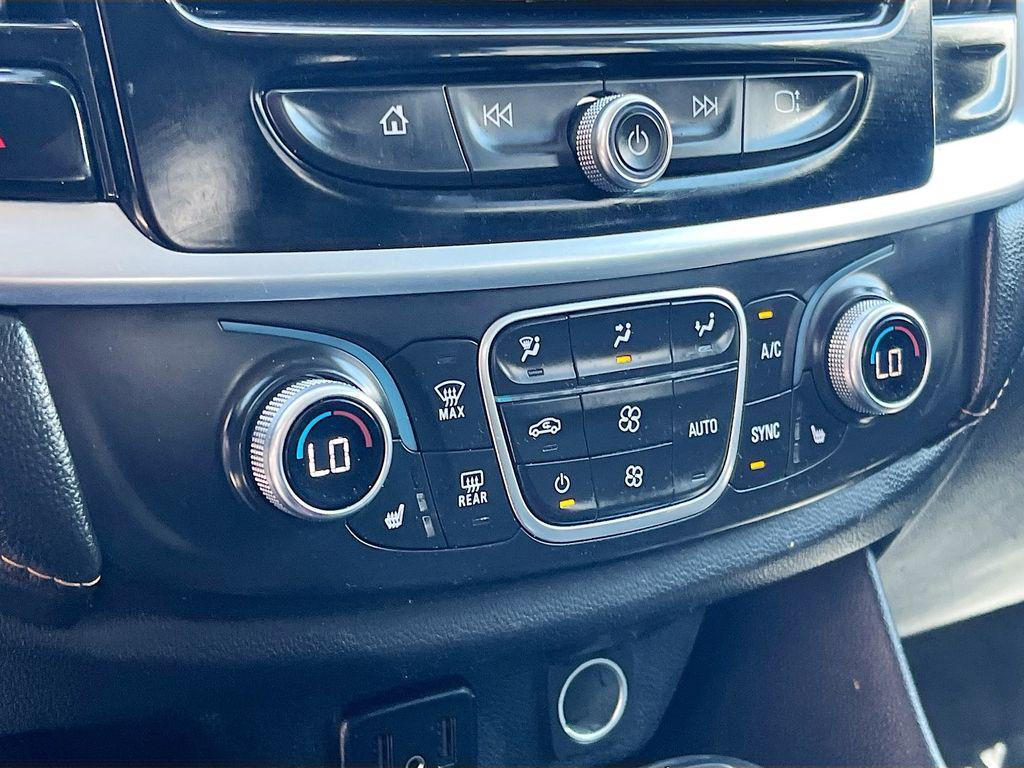 used 2019 Chevrolet Traverse car, priced at $17,000