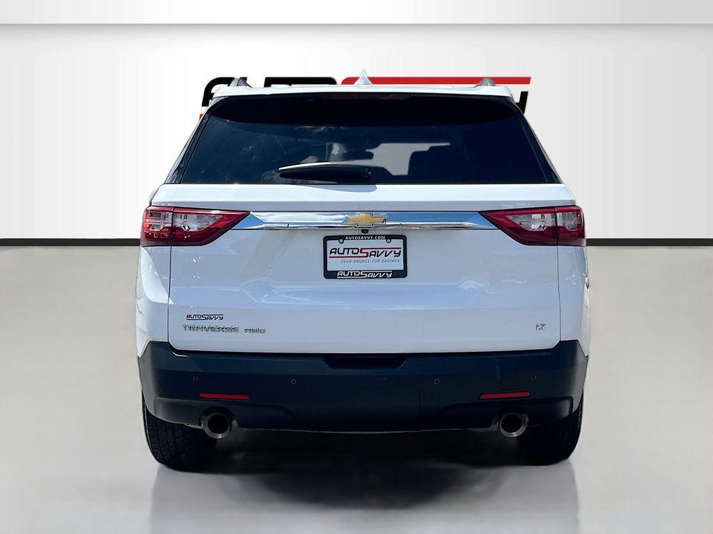 used 2019 Chevrolet Traverse car, priced at $17,000