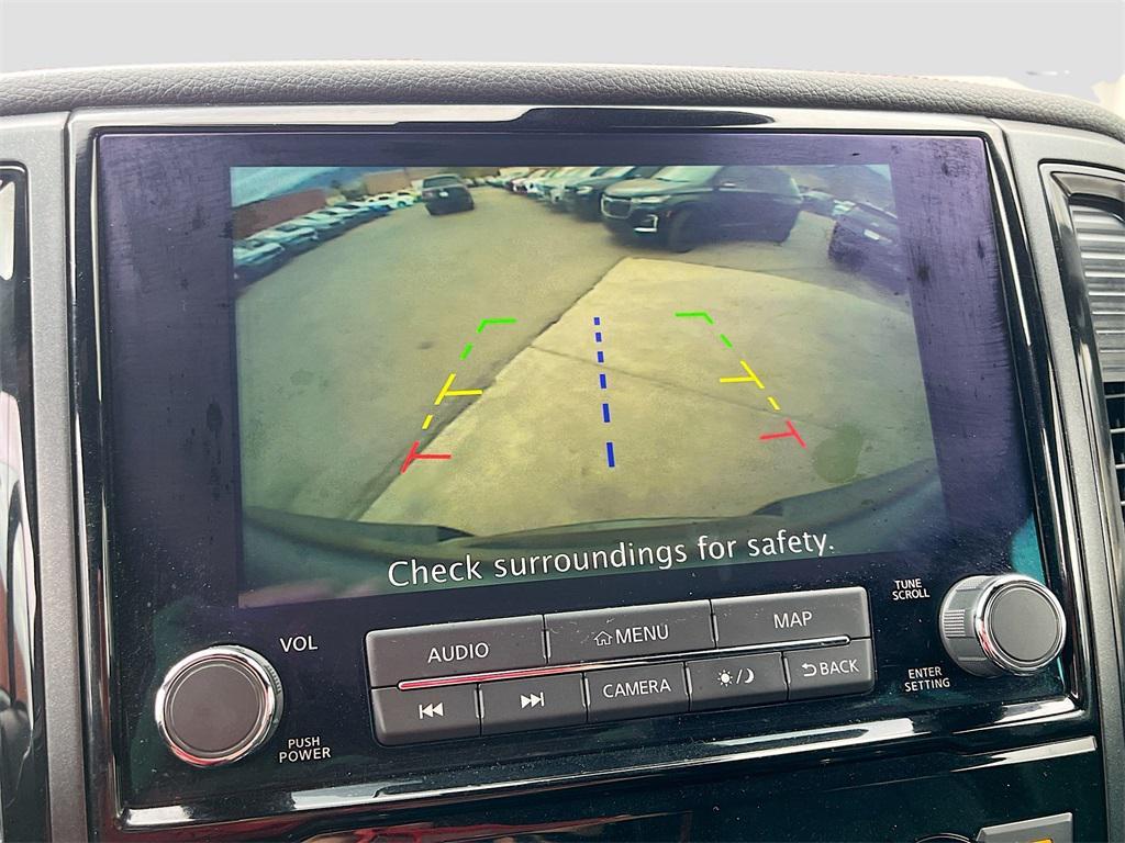 used 2024 Nissan Titan XD car, priced at $32,200