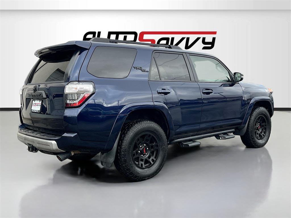 used 2019 Toyota 4Runner car, priced at $29,700