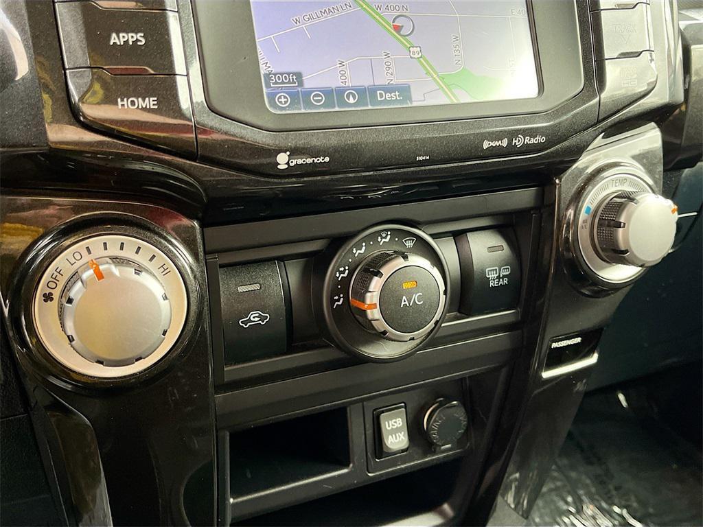 used 2019 Toyota 4Runner car, priced at $29,700