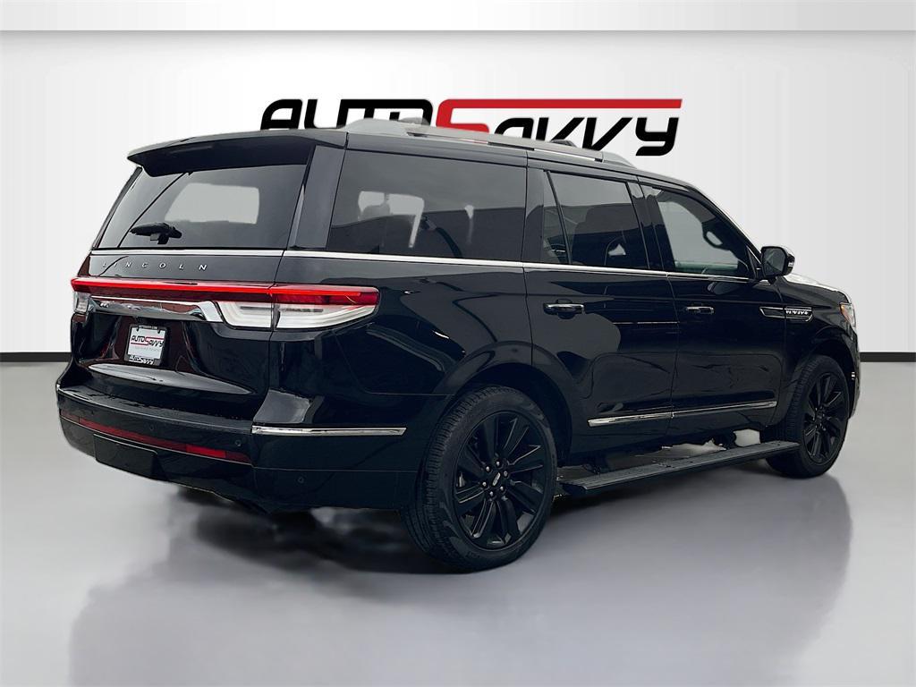 used 2024 Lincoln Navigator car, priced at $62,000