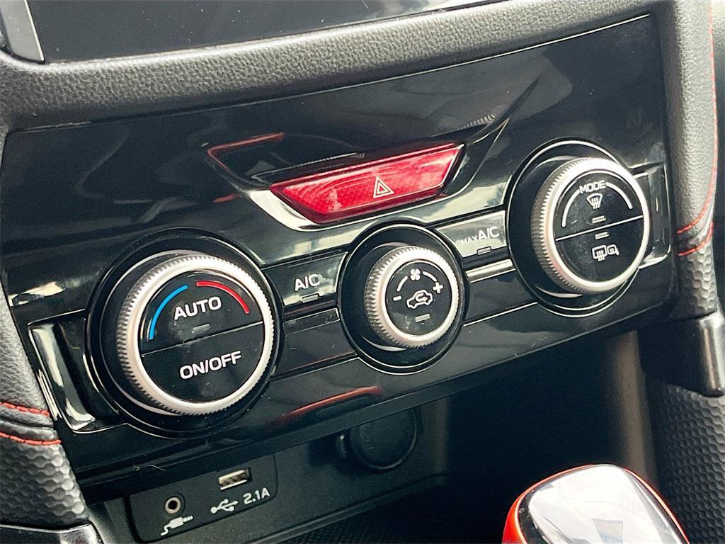 used 2023 Subaru Forester car, priced at $22,400