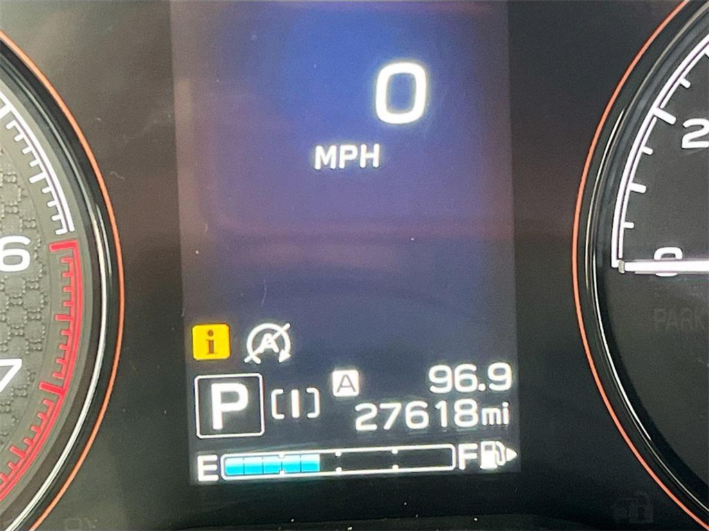 used 2023 Subaru Forester car, priced at $22,400