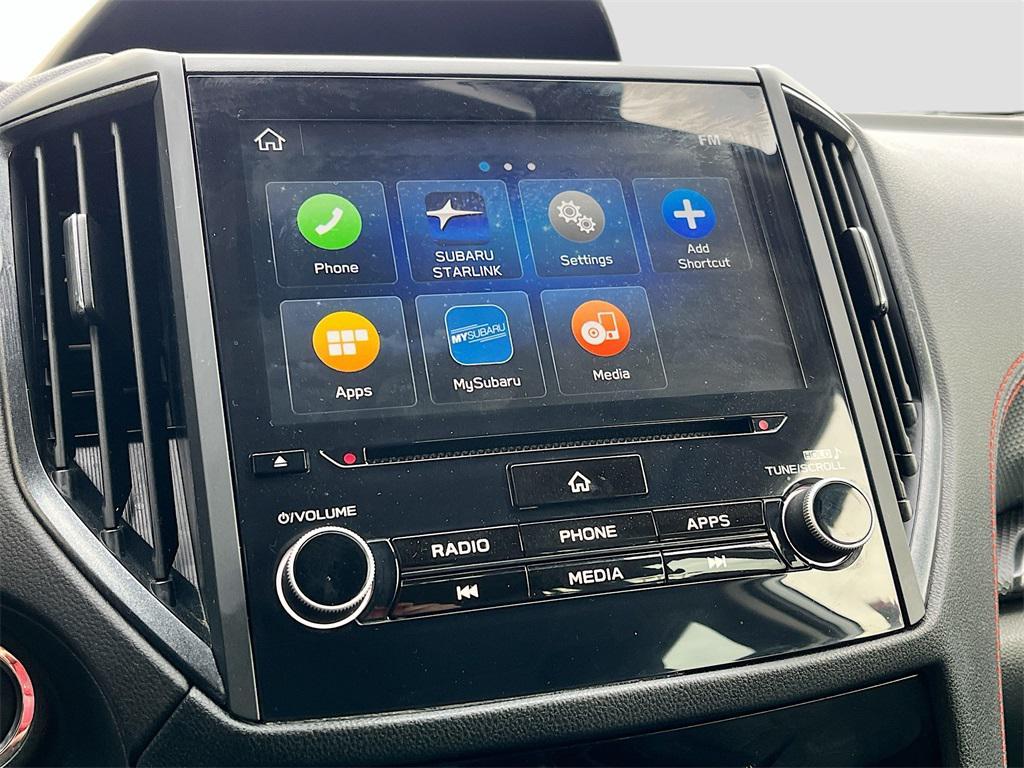 used 2023 Subaru Forester car, priced at $22,400