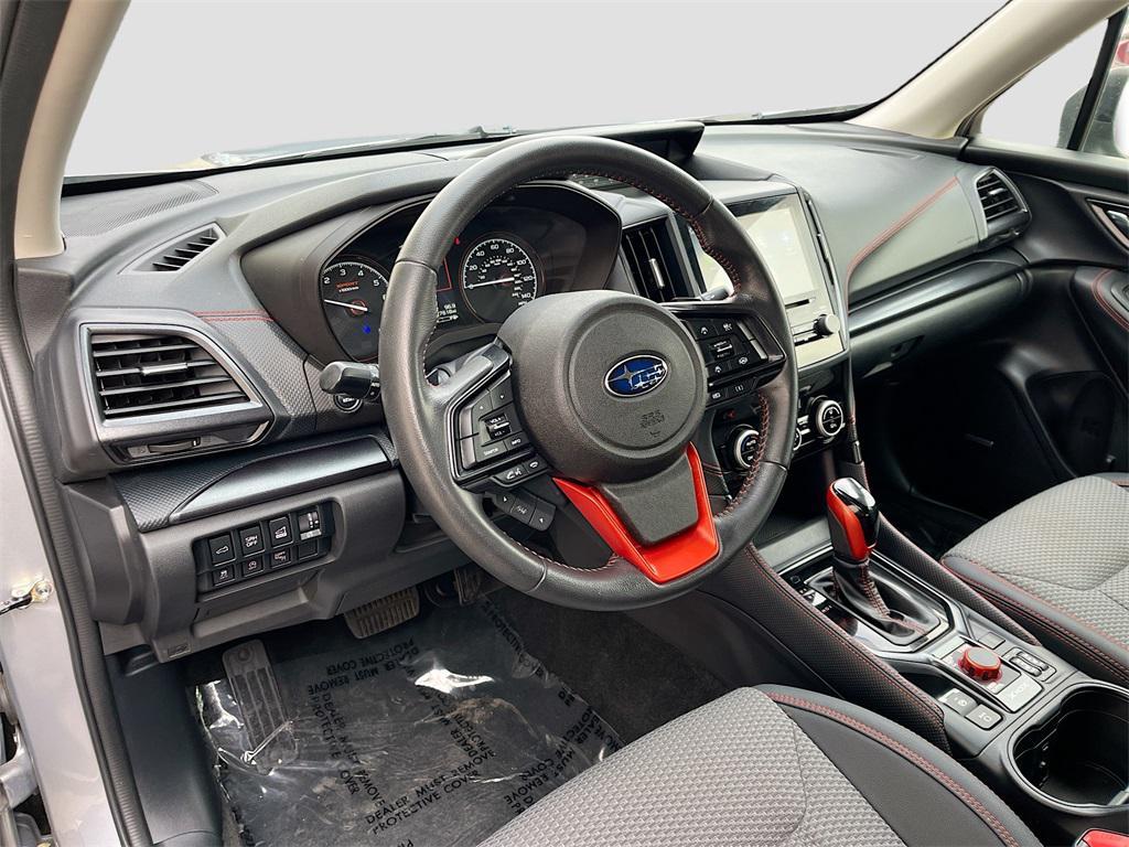 used 2023 Subaru Forester car, priced at $22,400