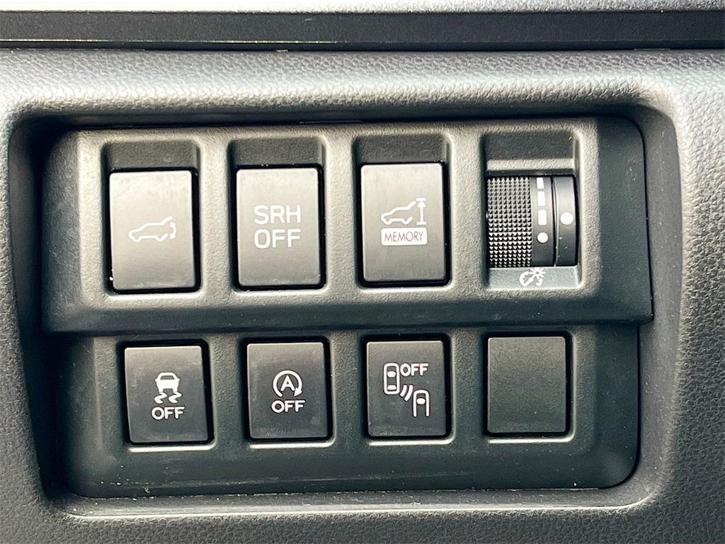 used 2023 Subaru Forester car, priced at $22,400