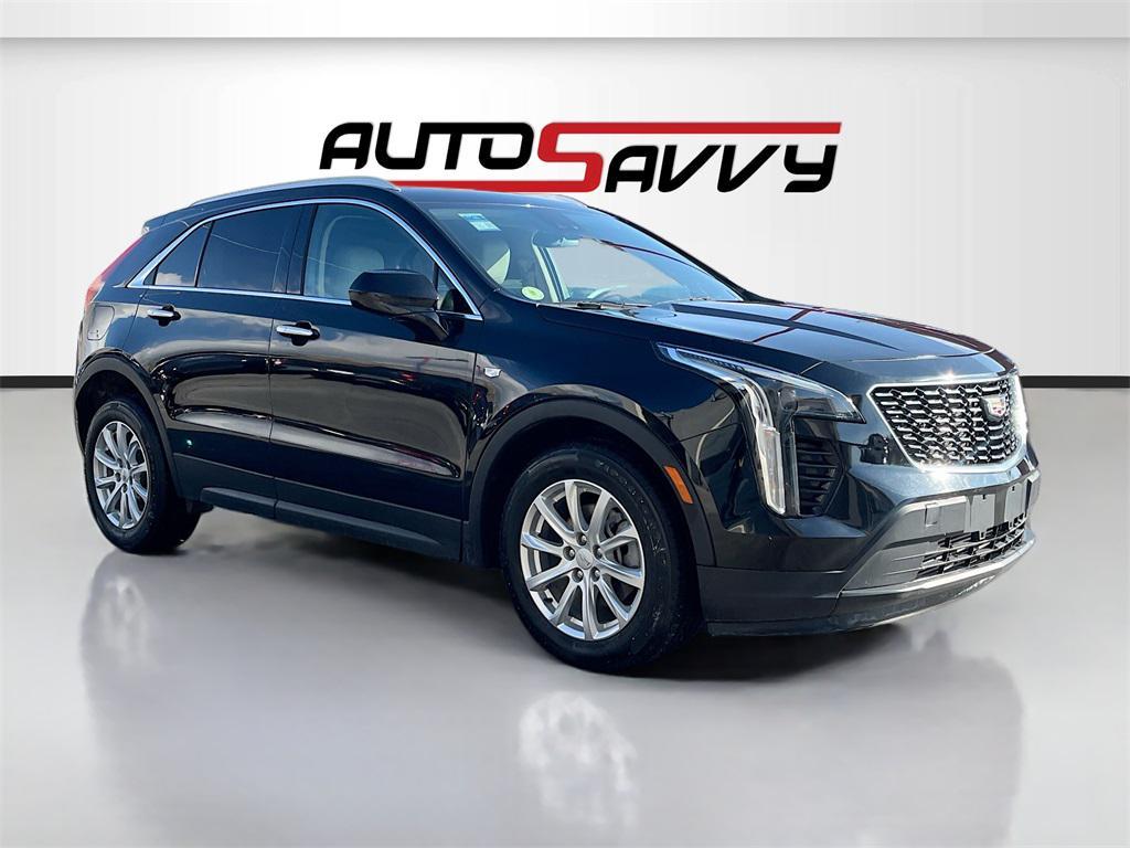 used 2023 Cadillac XT4 car, priced at $20,000