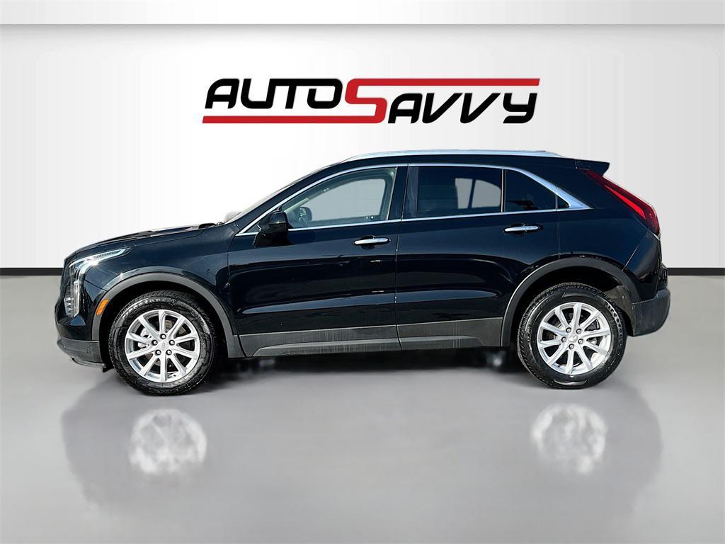 used 2023 Cadillac XT4 car, priced at $20,000