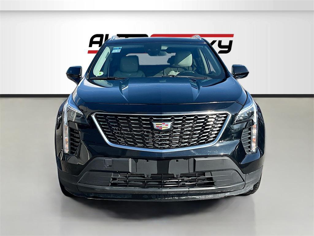 used 2023 Cadillac XT4 car, priced at $20,000