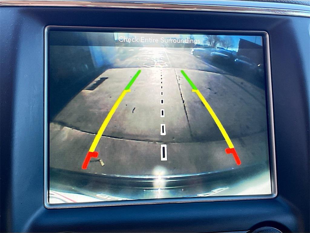 used 2018 Jeep Grand Cherokee car, priced at $13,000