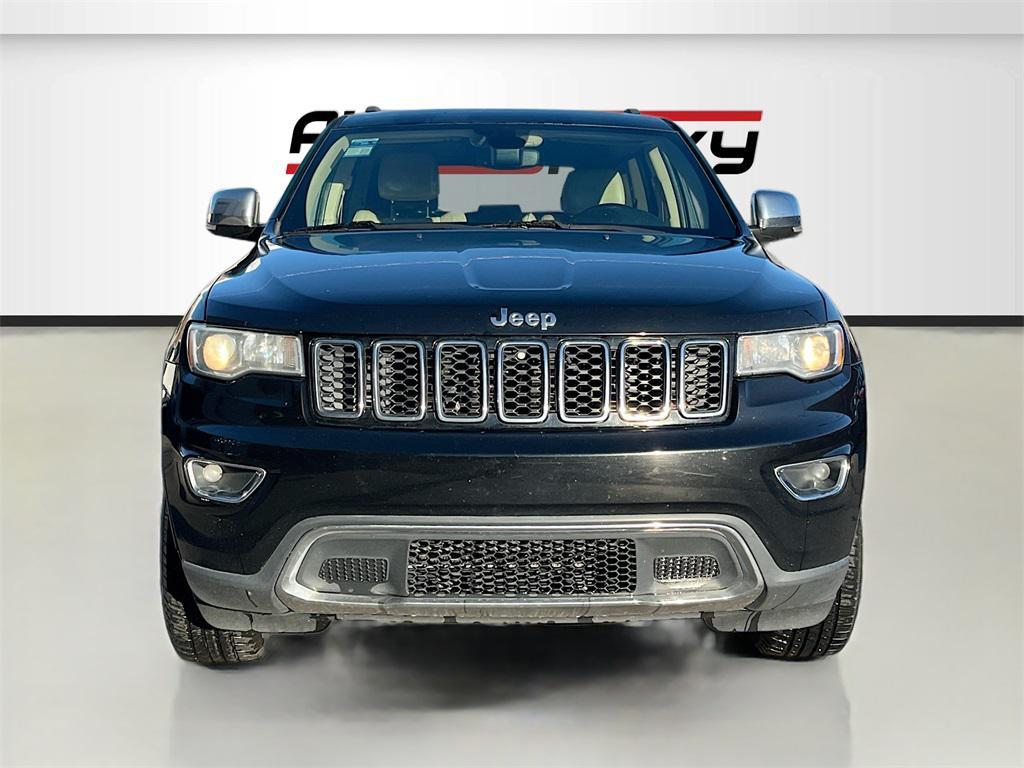 used 2018 Jeep Grand Cherokee car, priced at $13,000